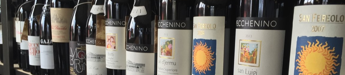 LaKuccagna - La carte dei vini